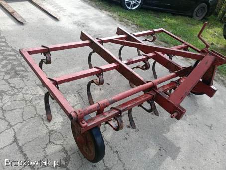 Kultywator Jak Unia Grudziądz Nowe Sprężyny Sprężynówka C330 C360 T25