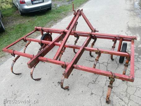 Kultywator Jak Unia Grudziądz Nowe Sprężyny Sprężynówka C330 C360 T25