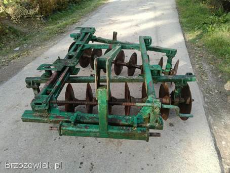 Brona Talerzowa Talerzówka Unia Grudziądz Ursus C330 C360 MF255