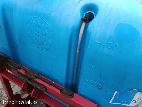 Opryskiwacz 400L BDB stan Gotowy do pracy Transport Biardzki