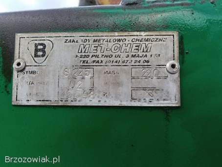 Sadzarka do ziemniaków Met-chem Bdb stan Żeliwne koszyczki Ursus C330