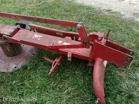 Kosiarka Rotacyjna Polska 165 CM Ursus C330 C360 Władimirec T25