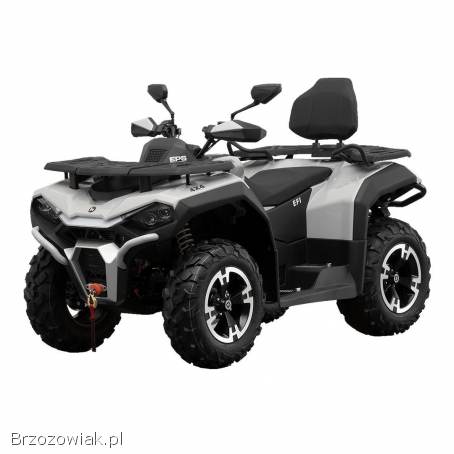 QUAD HISUN 400L 550L 750L