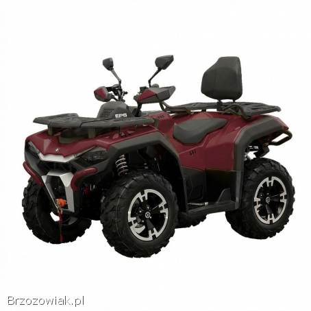 QUAD HISUN 400L 550L 750L