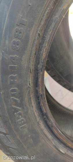 Opony letnie 14 185/70