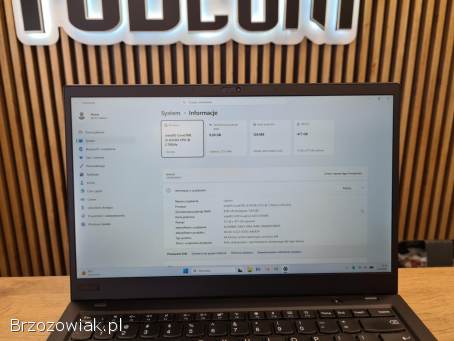 Lenovo X1 Carbon 6th 14 FHD IPS i5-8350u 8GB 512GB SSD Win11