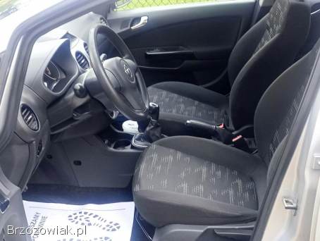 Opel Corsa D lift 1.  4 ładna 2012