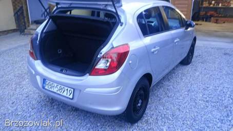 Opel Corsa D lift 1.  4 ładna 2012