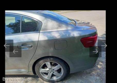 Toyota Avensis T27 2012