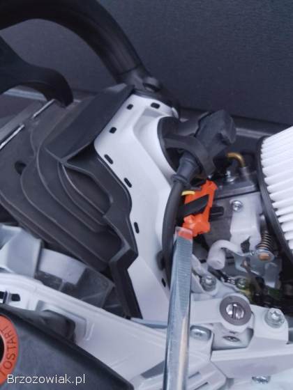 Nowe pilarki STIHL MS 260 363 462