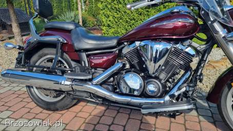 Yamaha XVS Midnight Star950 2009