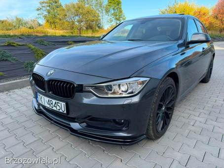 BMW Seria 3 4x4 xdrive okazj 2014