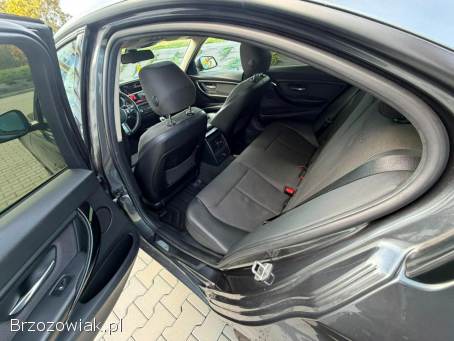 BMW Seria 3 4x4 xdrive okazj 2014