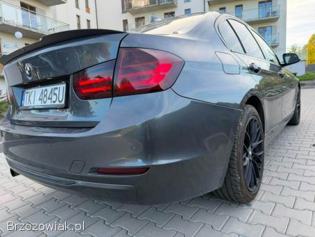 BMW Seria 3 4x4 xdrive okazj 2014