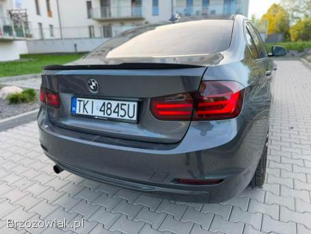 BMW Seria 3 4x4 xdrive okazj 2014
