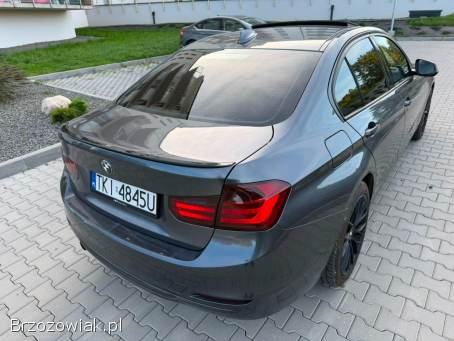 BMW Seria 3 4x4 xdrive okazj 2014