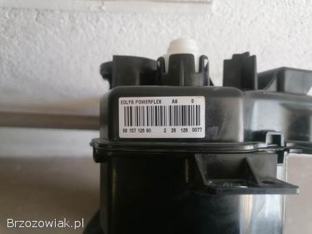 Zbiornik fap nowy.  Peugeot citroen