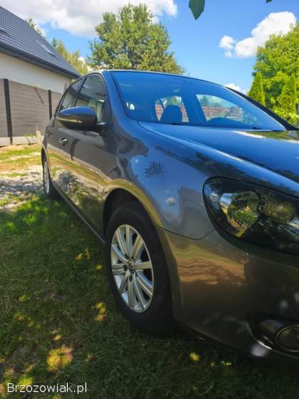 Volkswagen Golf 6 2012