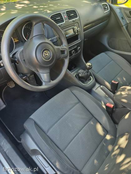 Volkswagen Golf 6 2012