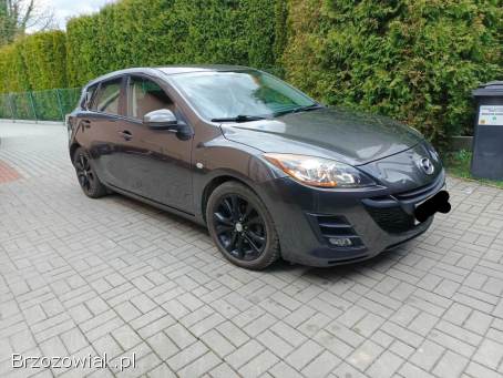 Mazda 3 BL 2010