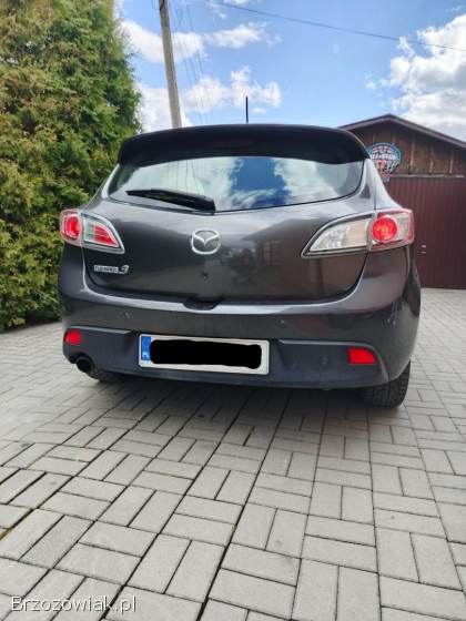 Mazda 3 BL 2010