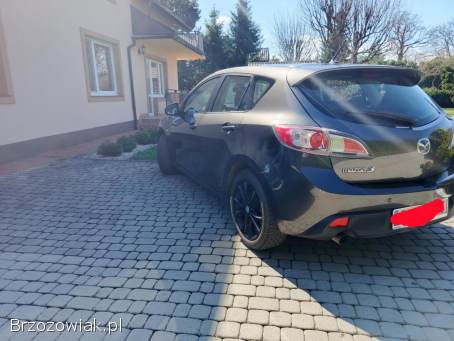 Mazda 3 BL 2010