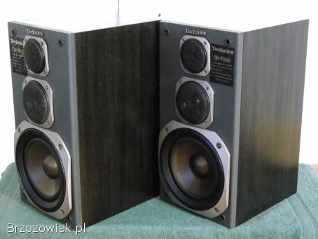 Kolumny Technics SB-F860.  2 x 120 wat 8 ohm.  DOSTAWA.