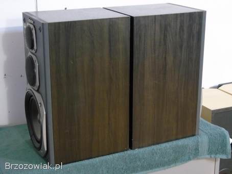 Kolumny Technics SB-F860.  2 x 120 wat 8 ohm.  DOSTAWA.