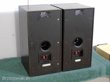 Kolumny Technics SB-F860.  2 x 120 wat 8 ohm.  DOSTAWA.