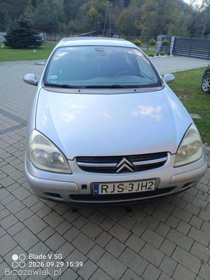 Citroën C5 2002
