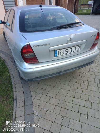 Citroën C5 2002