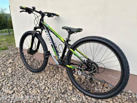 Rower TREK 27,  5” mtb / Aluminium / Hydraulika / Rama 13,  5” / Wysyłka