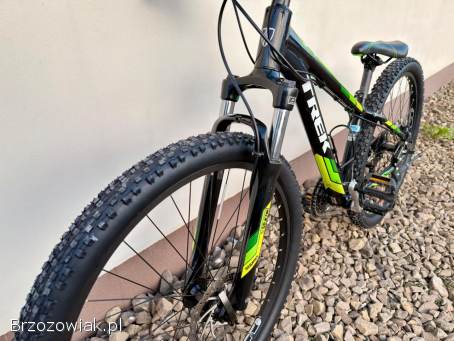 Rower TREK 27,  5” mtb / Aluminium / Hydraulika / Rama 13,  5” / Wysyłka