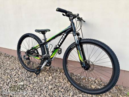 Rower TREK 27,  5” mtb / Aluminium / Hydraulika / Rama 13,  5” / Wysyłka