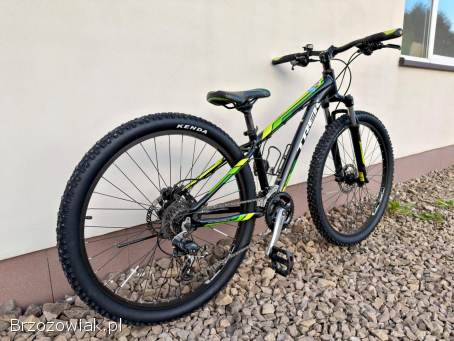 Rower TREK 27,  5” mtb / Aluminium / Hydraulika / Rama 13,  5” / Wysyłka