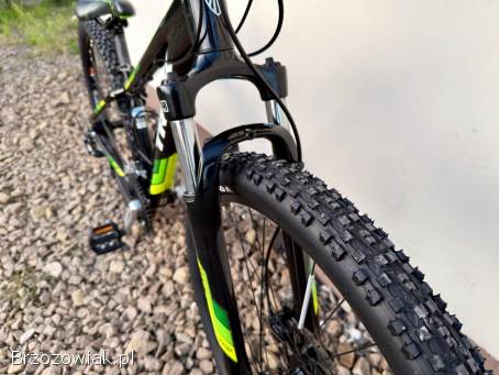 Rower TREK 27,  5” mtb / Aluminium / Hydraulika / Rama 13,  5” / Wysyłka