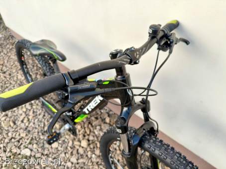 Rower TREK 27,  5” mtb / Aluminium / Hydraulika / Rama 13,  5” / Wysyłka