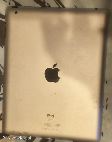 Tablet Apple iPad 2 64 GB A1395