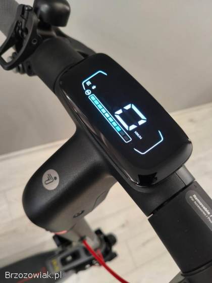 Hulajnoga elektryczna Segway niebot E3 PRO użyta parę razy