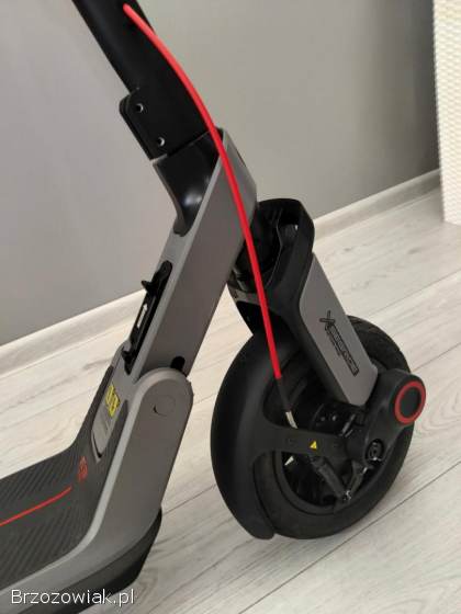 Hulajnoga elektryczna Segway niebot E3 PRO użyta parę razy