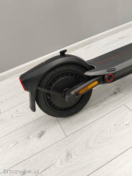Hulajnoga elektryczna Segway niebot E3 PRO użyta parę razy