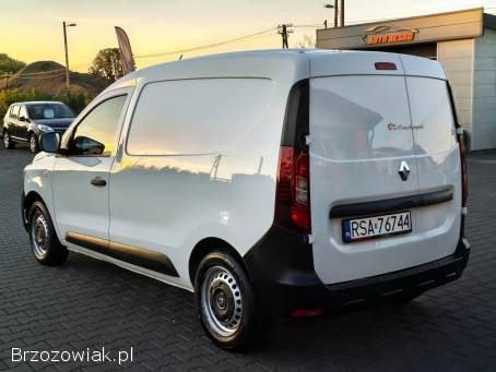 Renault Express 2023 TYLKO 80.  000km!  Zarejestrowany!