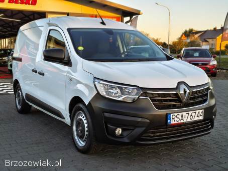 Renault Express 2023 TYLKO 80.  000km!  Zarejestrowany!