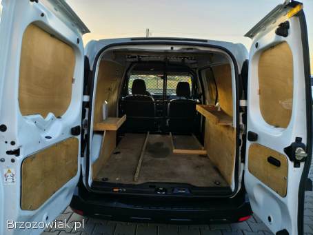 Renault Express 2023 TYLKO 80.  000km!  Zarejestrowany!