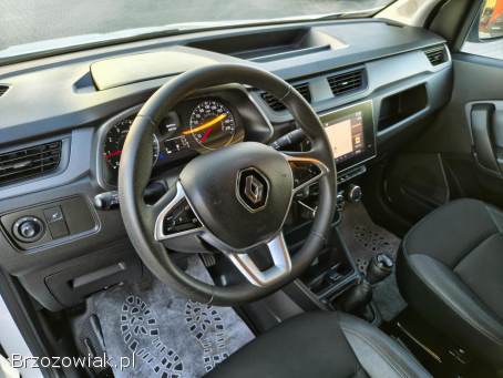 Renault Express 2023 TYLKO 80.  000km!  Zarejestrowany!