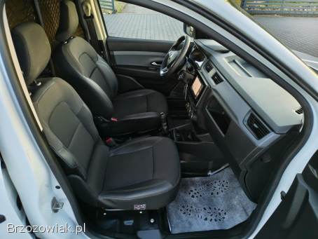 Renault Express 2023 TYLKO 80.  000km!  Zarejestrowany!