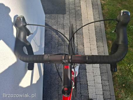 Kolarka,  rower szosowy Eddy Merckx AMX-2