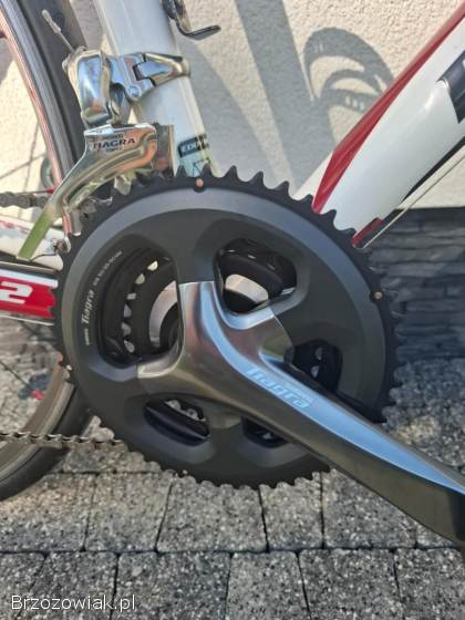 Kolarka,  rower szosowy Eddy Merckx AMX-2