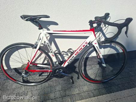 Kolarka,  rower szosowy Eddy Merckx AMX-2