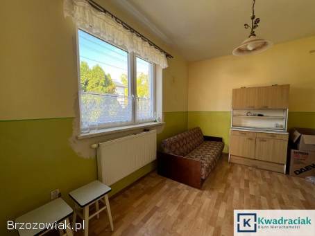 Dom w centrum Krosna